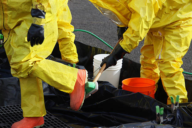 Licensed Trauma Scene Cleanup service in Annandale, VA - Four Month Blood Cleanse