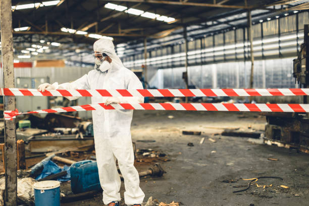 Trusted Trauma Scene Cleanup service in Annandale, VA - Four Month Blood Cleanse